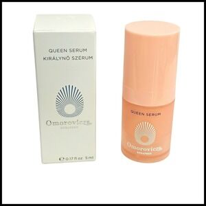 Omorovicza Queen Serum Retinol-Like Effect Visibly Reduces Wrinkles 0.17oz Trave